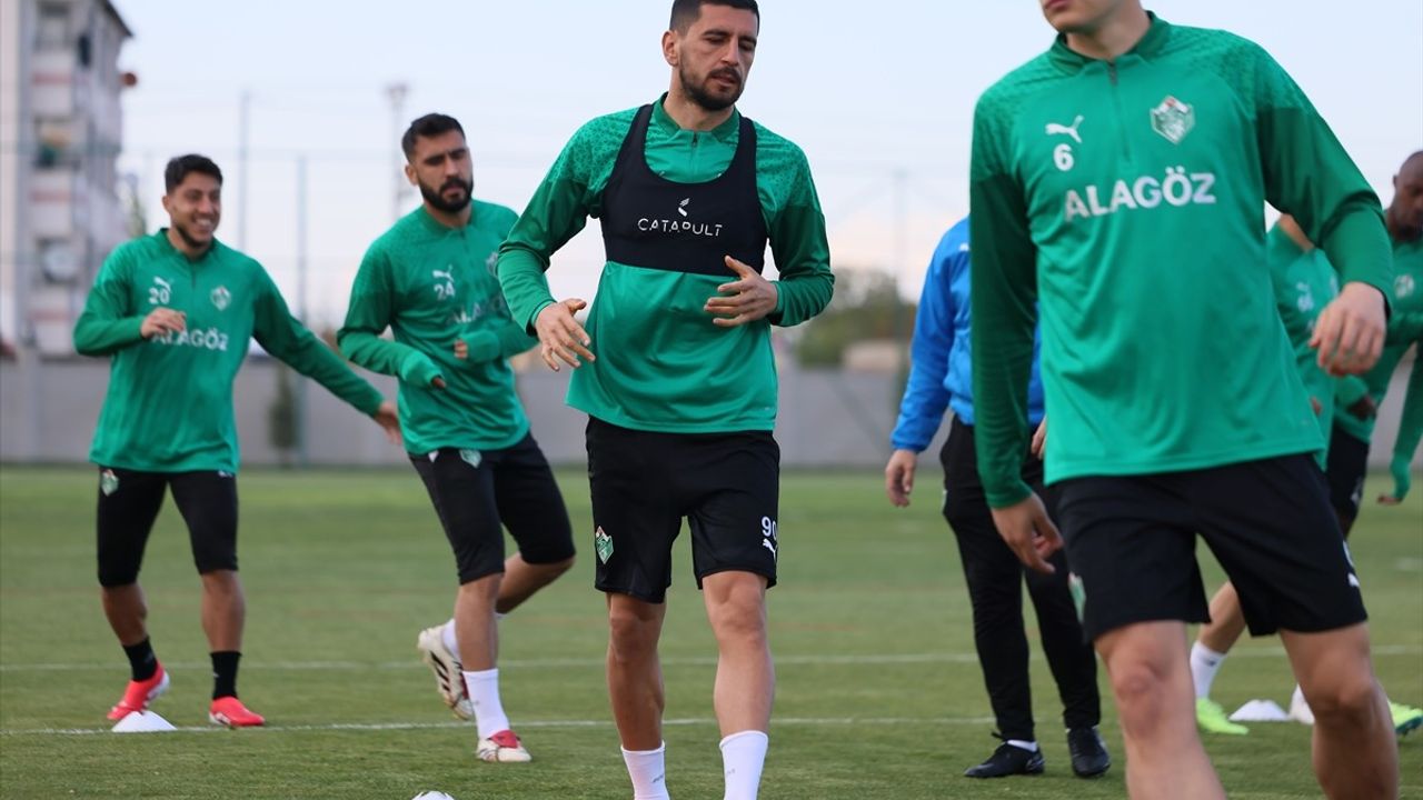 Iğdır FK'nın Play-Off Hedefi: Üst Üste Galibiyetler
