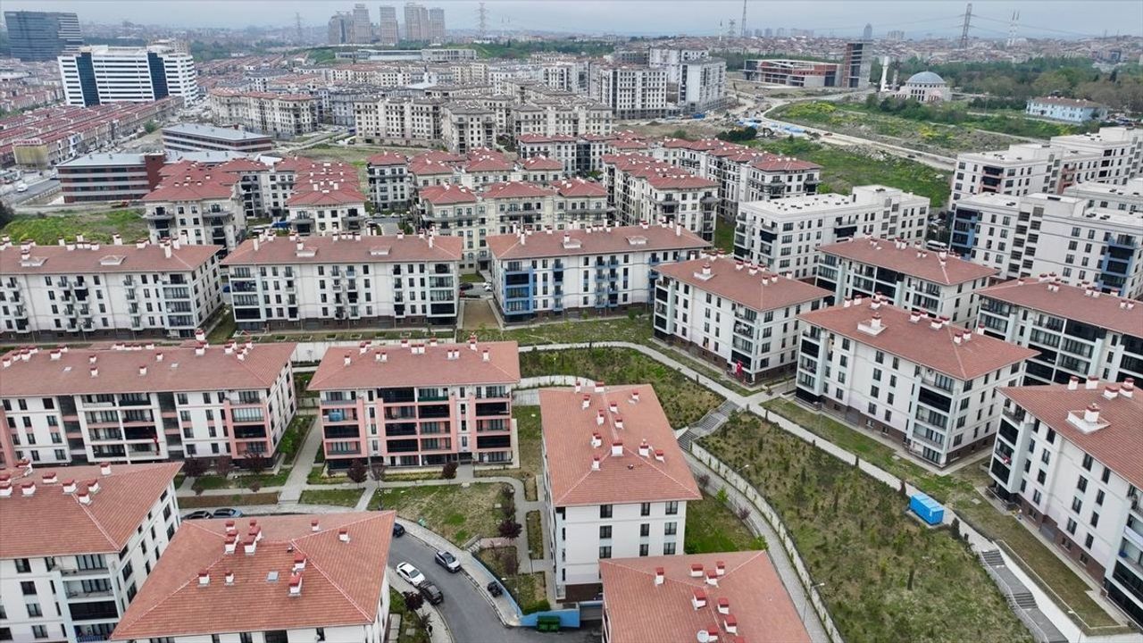 İstanbul'da Kentsel Dönüşüm ile Güvenli Evler