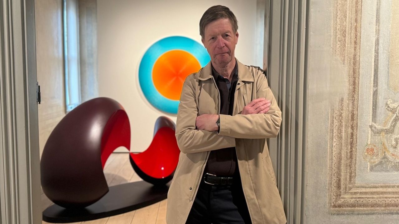 Istanbul'da Sanat Dolu Bir Buluşma: 'American and European Art' Sergisi