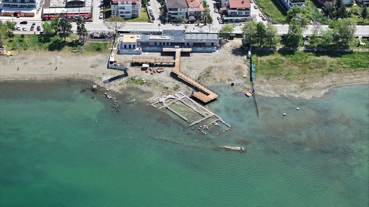 İznik'te Ayin Hazırlıkları Sürüyor: Yeni Papa'nın İlk Ziyareti Bekleniyor