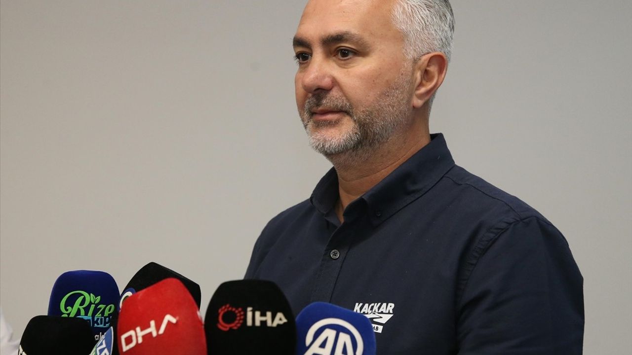 Kaçkar by UTMB Hazırlıkları Devam Ediyor