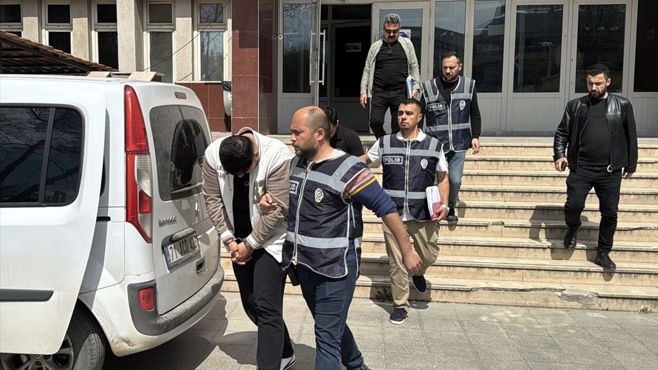 Kırıkkale'de Beyaz Eşya Dolandırıcıları Yakalandı