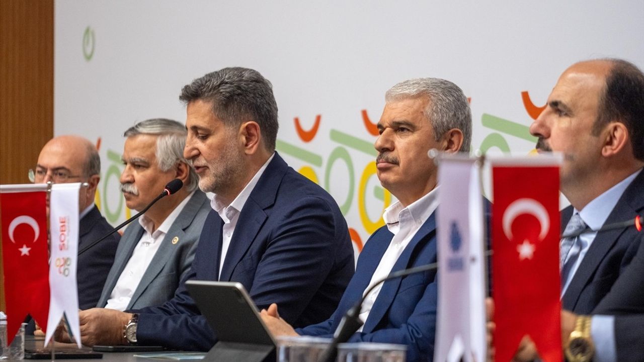 Konya'da 2023 SOBE Otizm Spor Oyunları