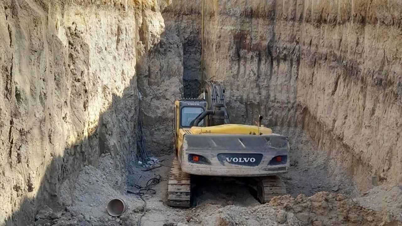 Konya'da Kaçak Kazı Operasyonu: 13 Gözaltı