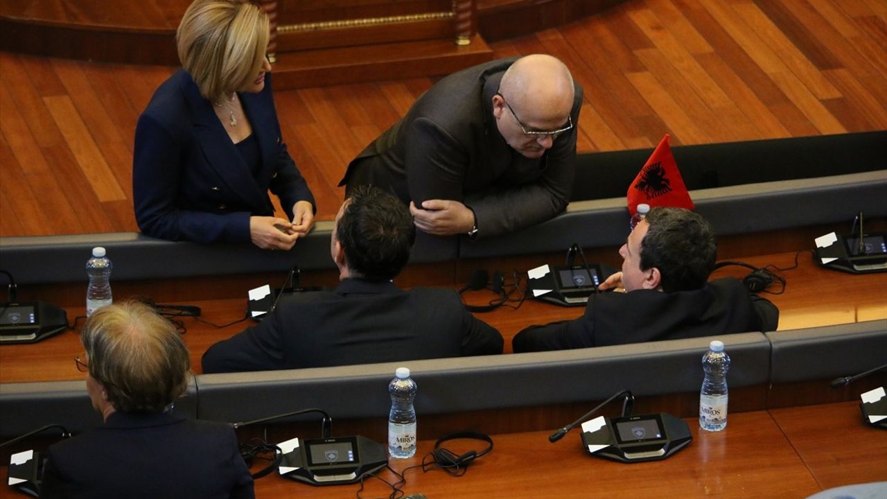 Kosova Meclisi Başkanını Seçemedi
