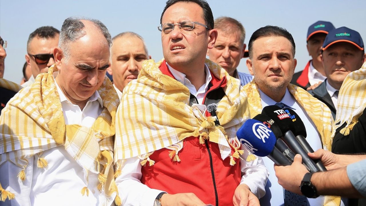 Manisa'da Zirai Don Zararı İncelemesi: Üreticilere Destek Mesajı