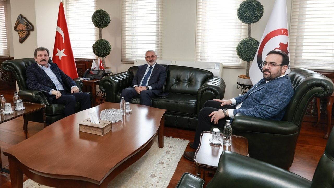 MKE, Samsun'a 2 Milyar Lira Yatırım Yapacak