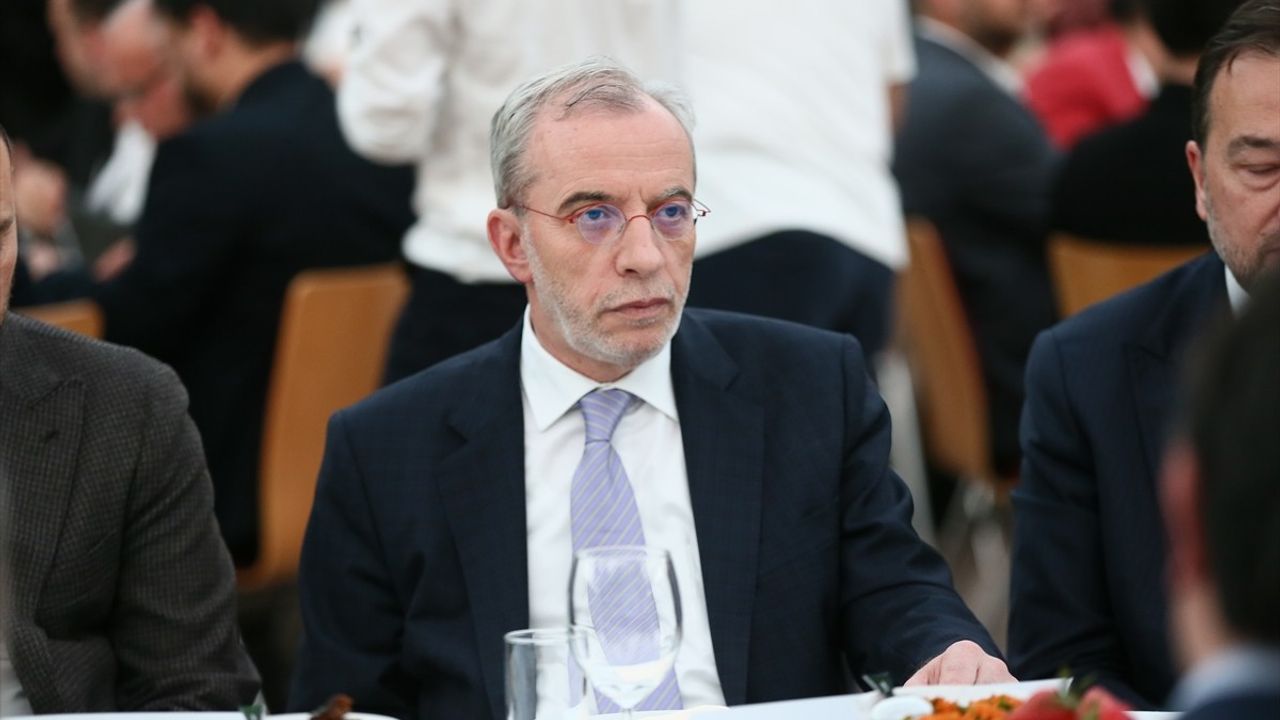 MÜSİAD Avrupa Genel İdari Kurulu Toplantısı Viyana'da Gerçekleştirildi
