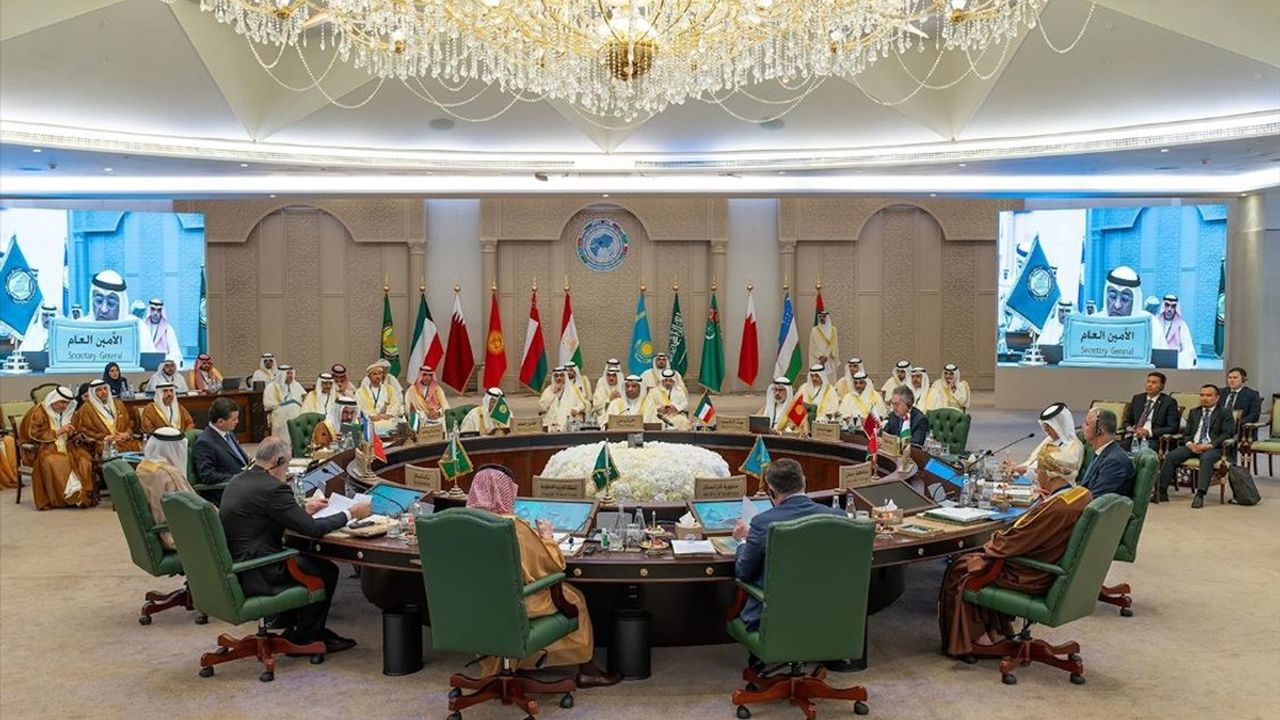 Orta Asya-Körfez Arap Ülkeleri Dışişleri Bakanları 3. Toplantısı Tamamlandı