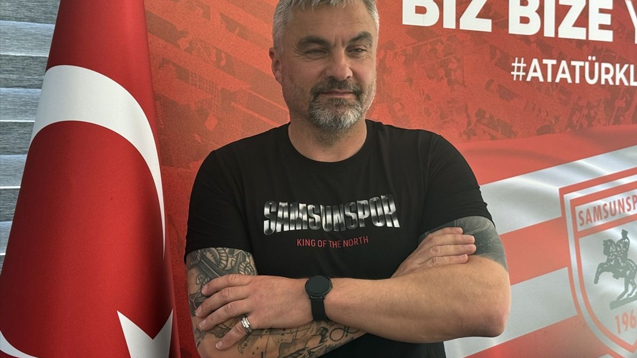Samsunspor Teknik Direktörü Thomas Reis'ten Galatasaray Maçı Açıklamaları