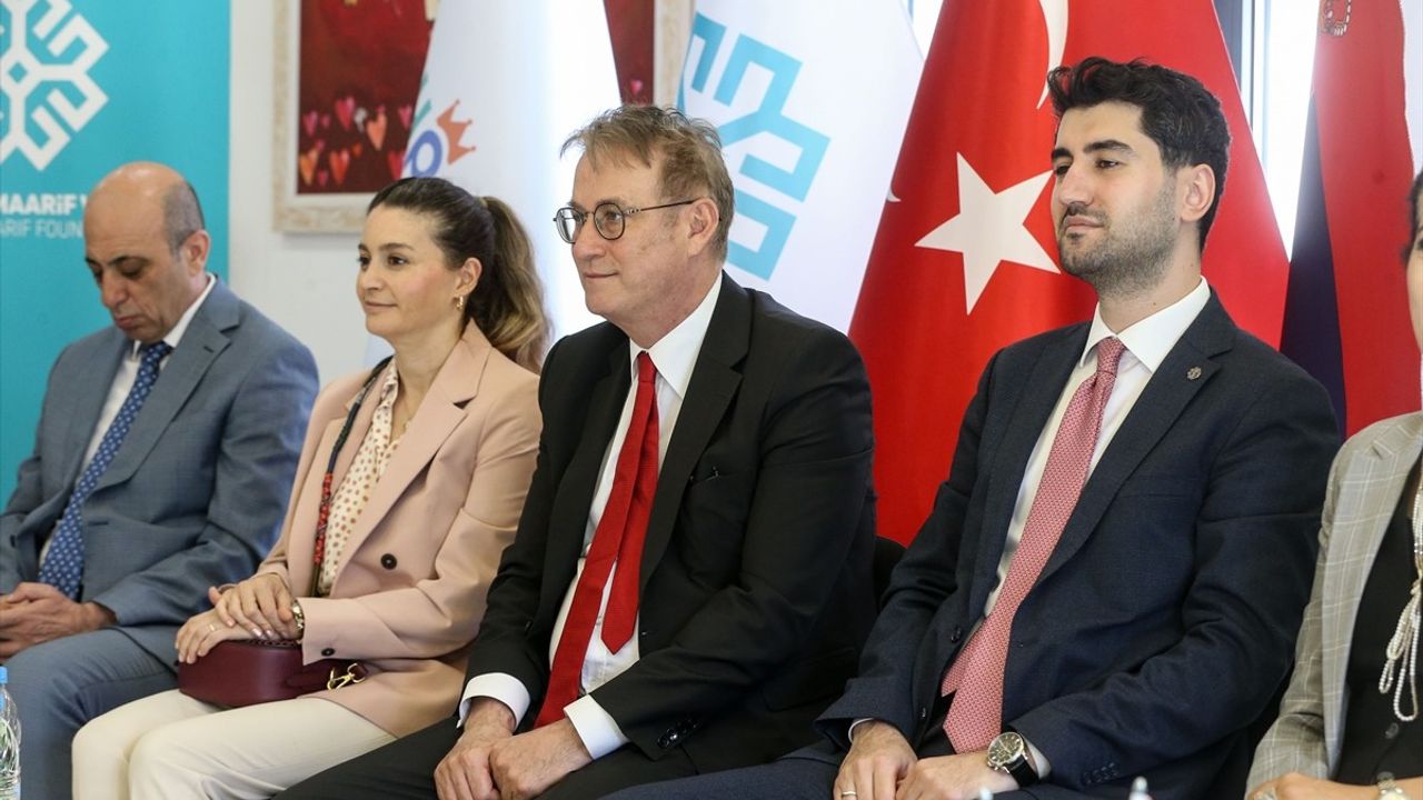 Sırbistan'da 23 Nisan Kutlamaları