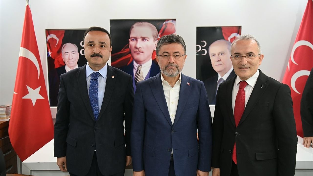 Tarım ve Orman Bakanı Yumaklı'nın Fındık Üreticilerine Çağrısı