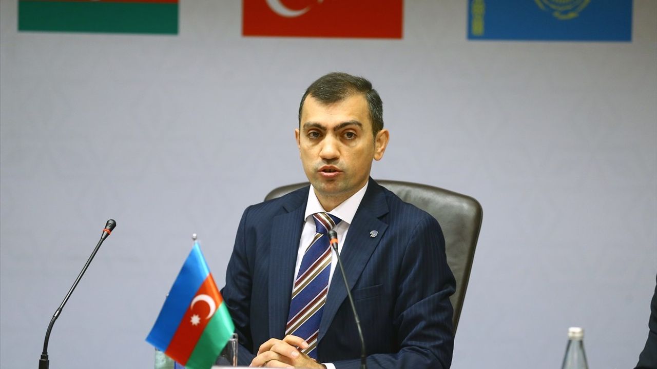 TDT Uzay Ajansları 4. Toplantısı Azerbaycan'da Gerçekleştirildi