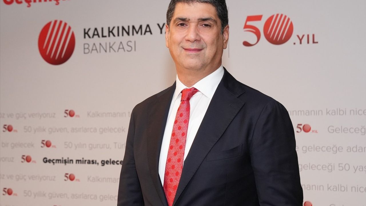 Türkiye Kalkınma ve Yatırım Bankası'nın 2025 İlk Çeyrek Finansal Sonuçları