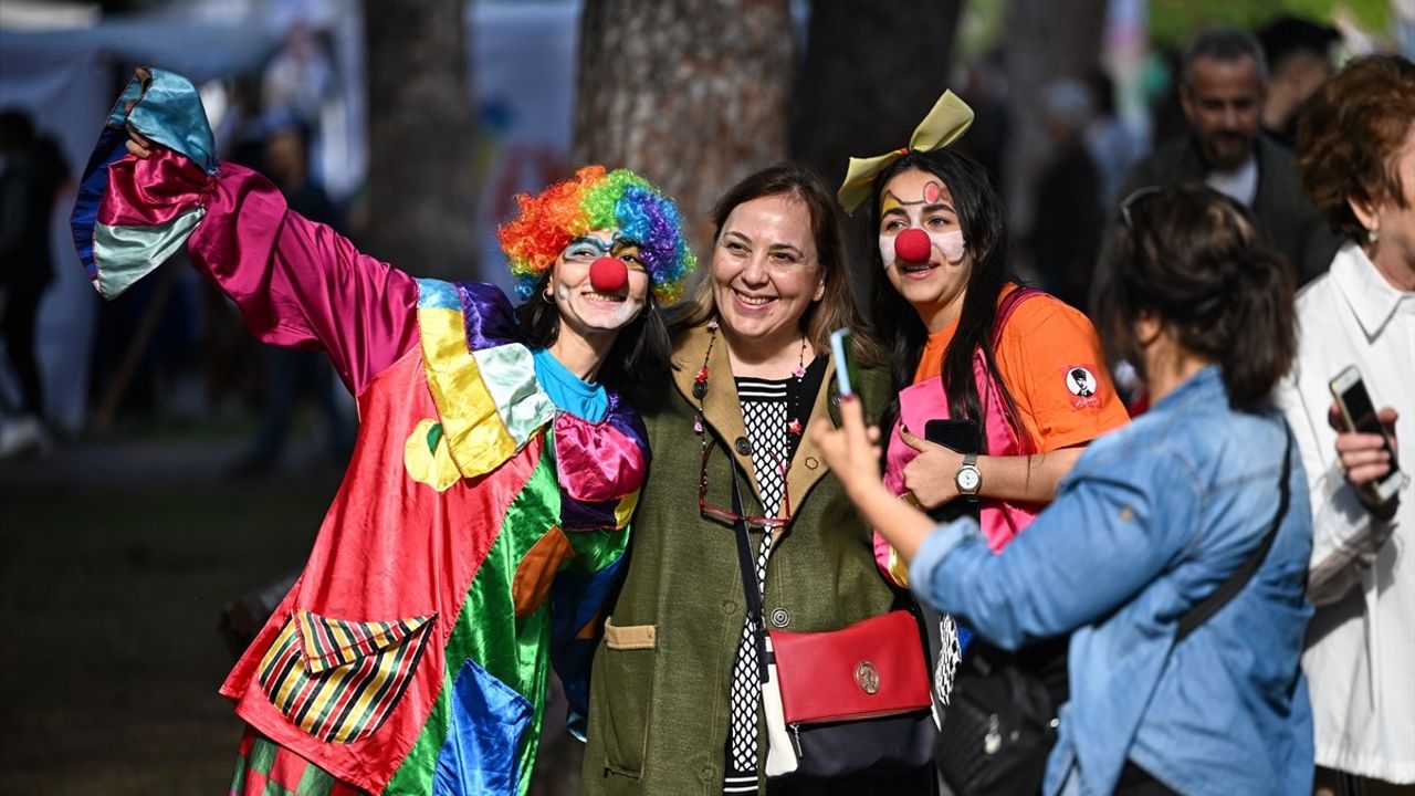 Uluslararası Portakal Çiçeği Karnavalı Başladı