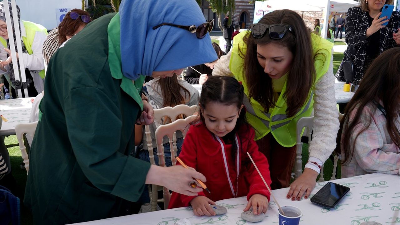 Yeşilay'dan 23 Nisan’a Özel Çocuk Şenliği