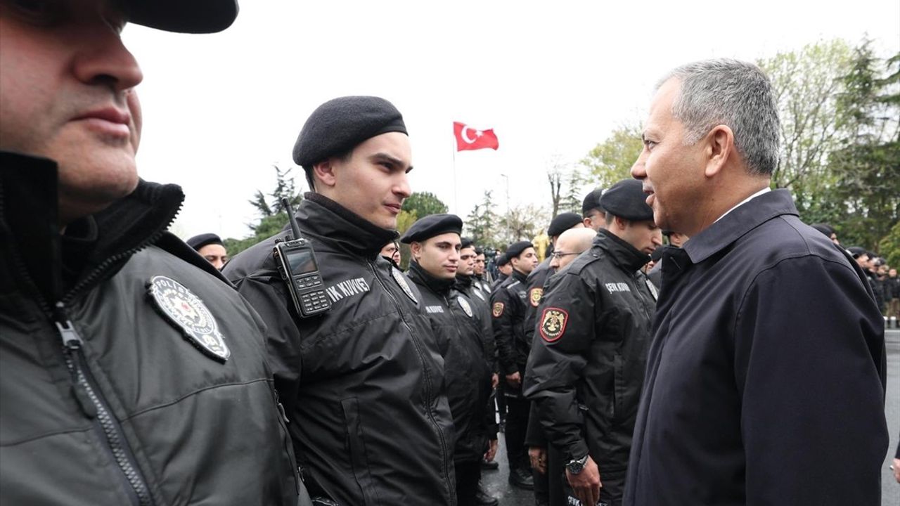 1 Mayıs Emek ve Dayanışma Günü'nde Gözaltılar ve Etkinlikler Hakkında Açıklama