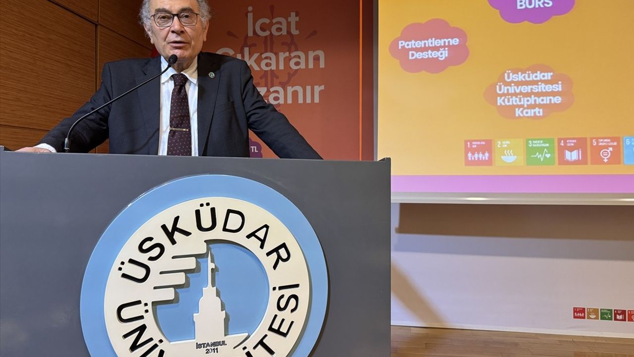 10. Bilim ve Fikir Festivali'nin Ödül Töreni Gerçekleştirildi