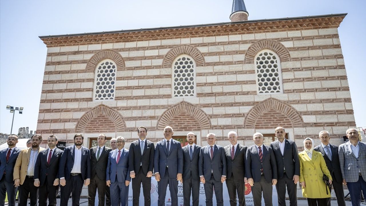 13. Uluslararası Fetih Kupası'nın Tanıtım Toplantısı Gerçekleşti