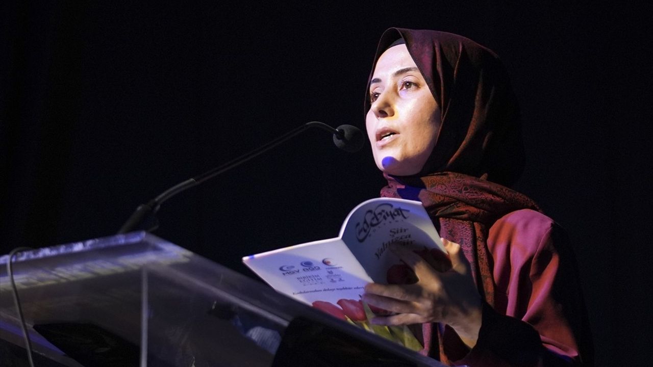 14 Yıl Aradan Sonra Edebiyat Bülteni Şiir Gecesi