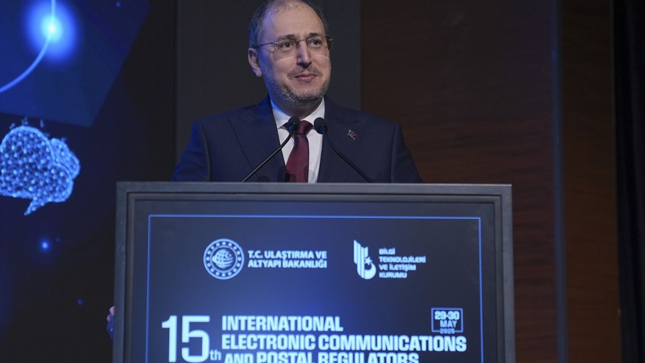 15. Uluslararası Elektronik Haberleşme ve Posta Düzenleyicileri Konferansı Sonuçlandı