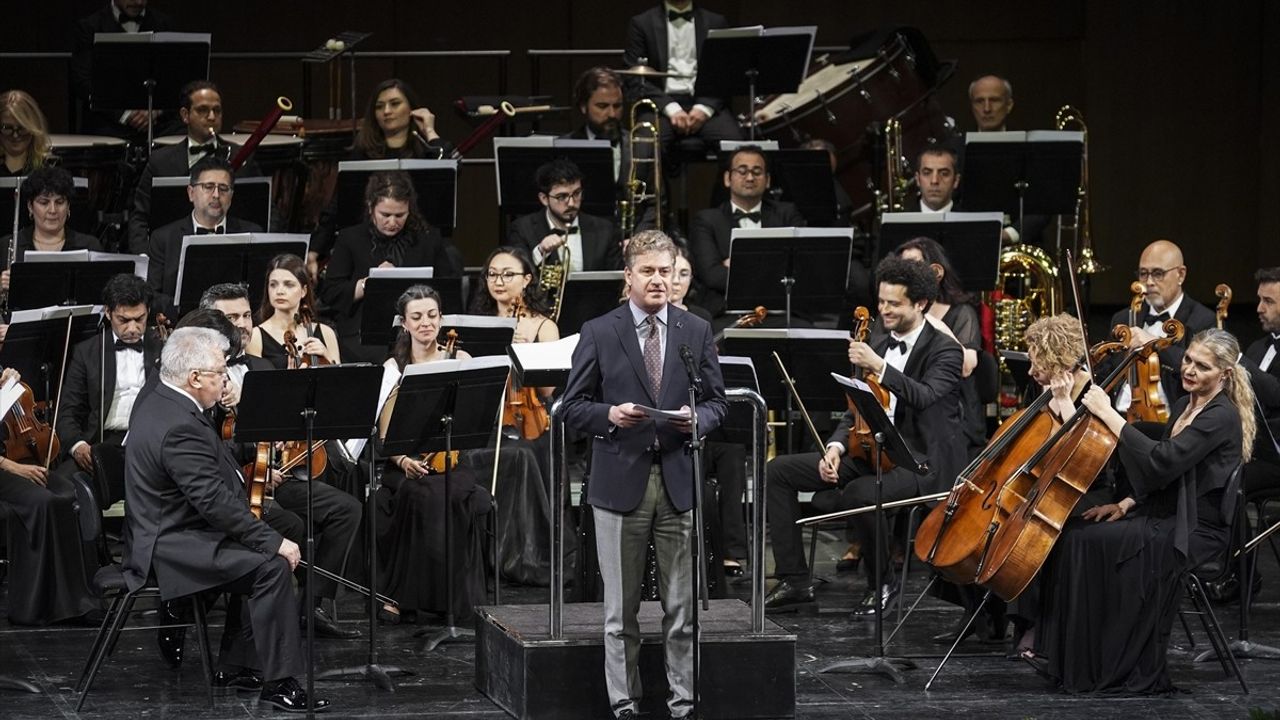 16. Uluslararası İstanbul Opera ve Bale Festivali Başladı
