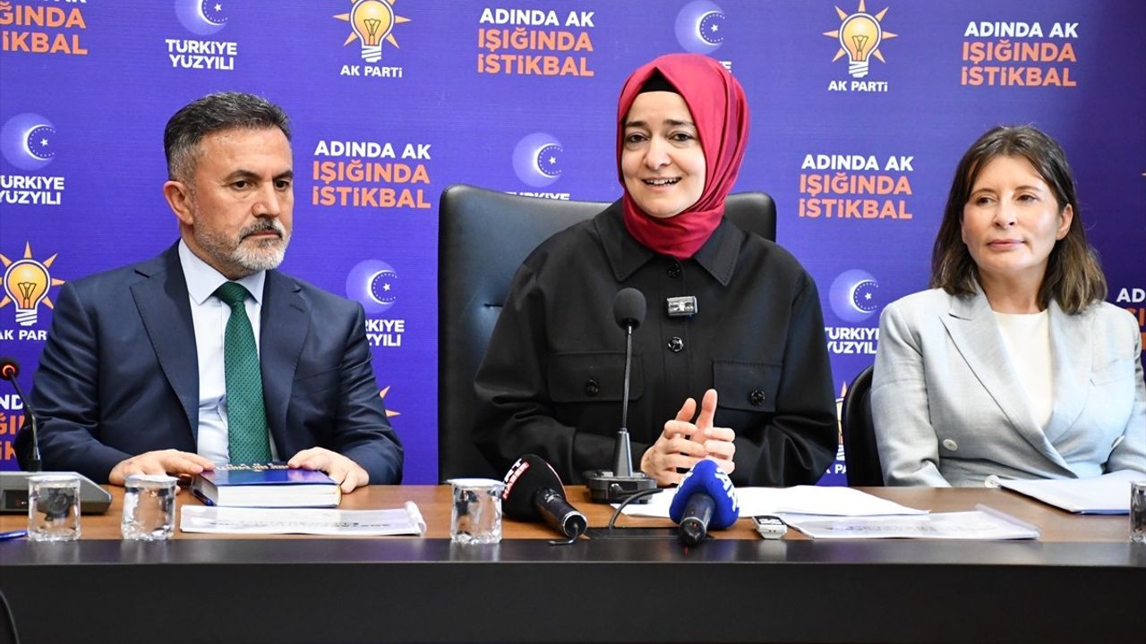 2028 Seçimlerine Hazırlık: AK Parti'nin Sosyal Politika Vizyonu