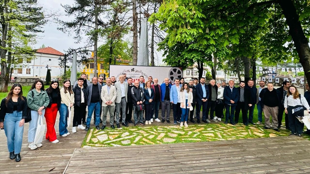 26. Uluslararası Altın Safran Belgesel Film Festivali Başlıyor