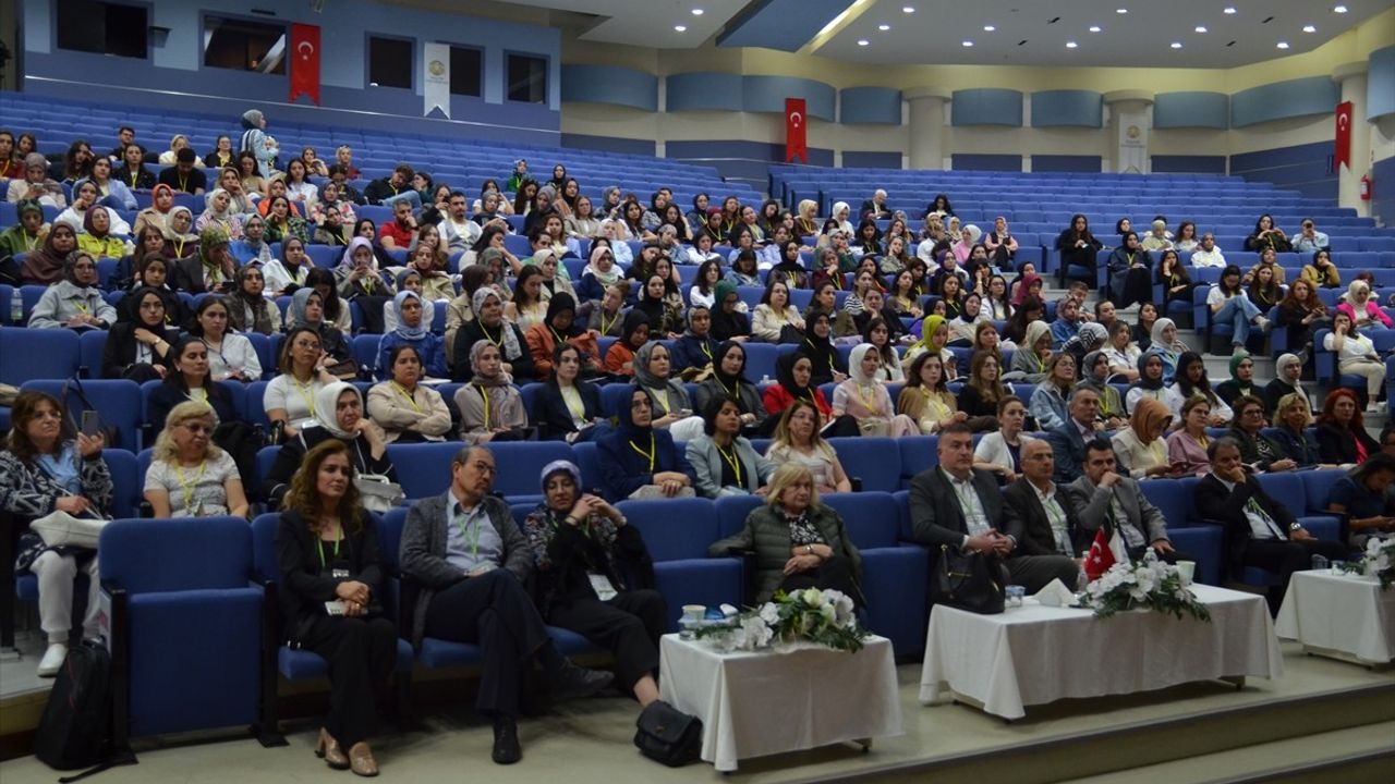 3. Beslenme ve Metabolizma Sempozyumu Konya'da Gerçekleşti