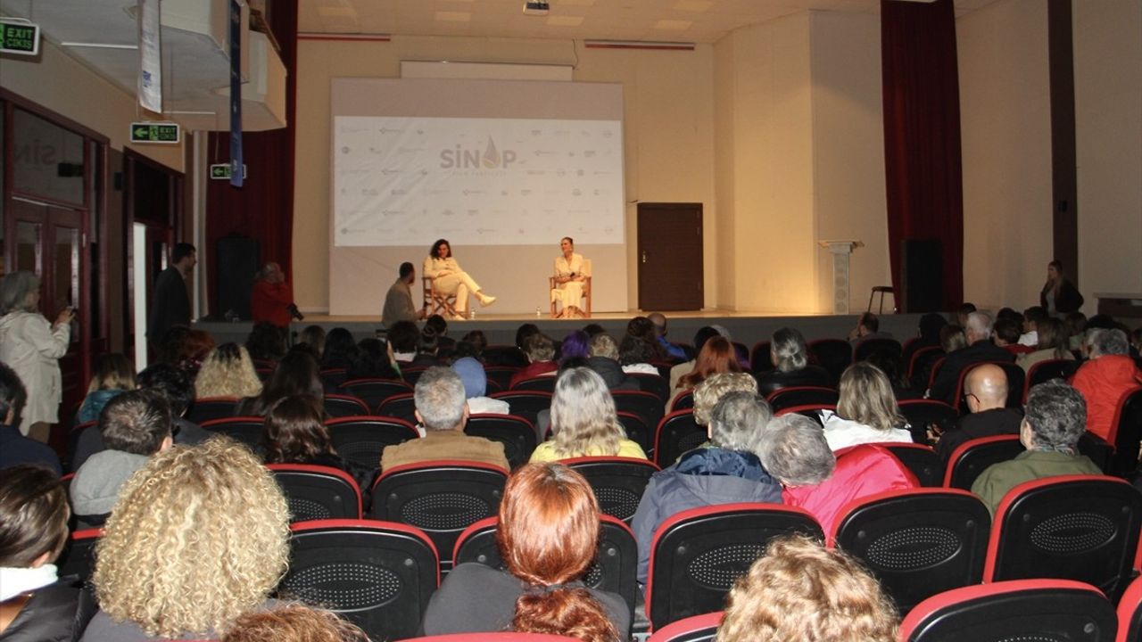 4. Sinop Film Festivali Başarıyla Tamamlandı