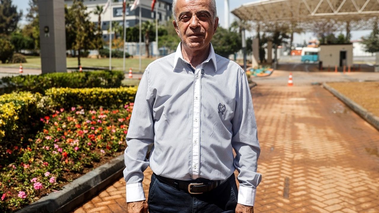 4. Uluslararası Kilikya Maratonu'na Rekor Katılım