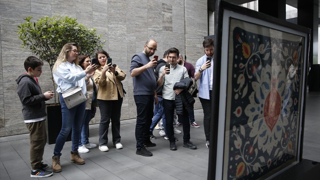 5. İstanbul Dijital Sanat Festivali: Dijital Sanat Dünyasıyla Buluşma Noktası