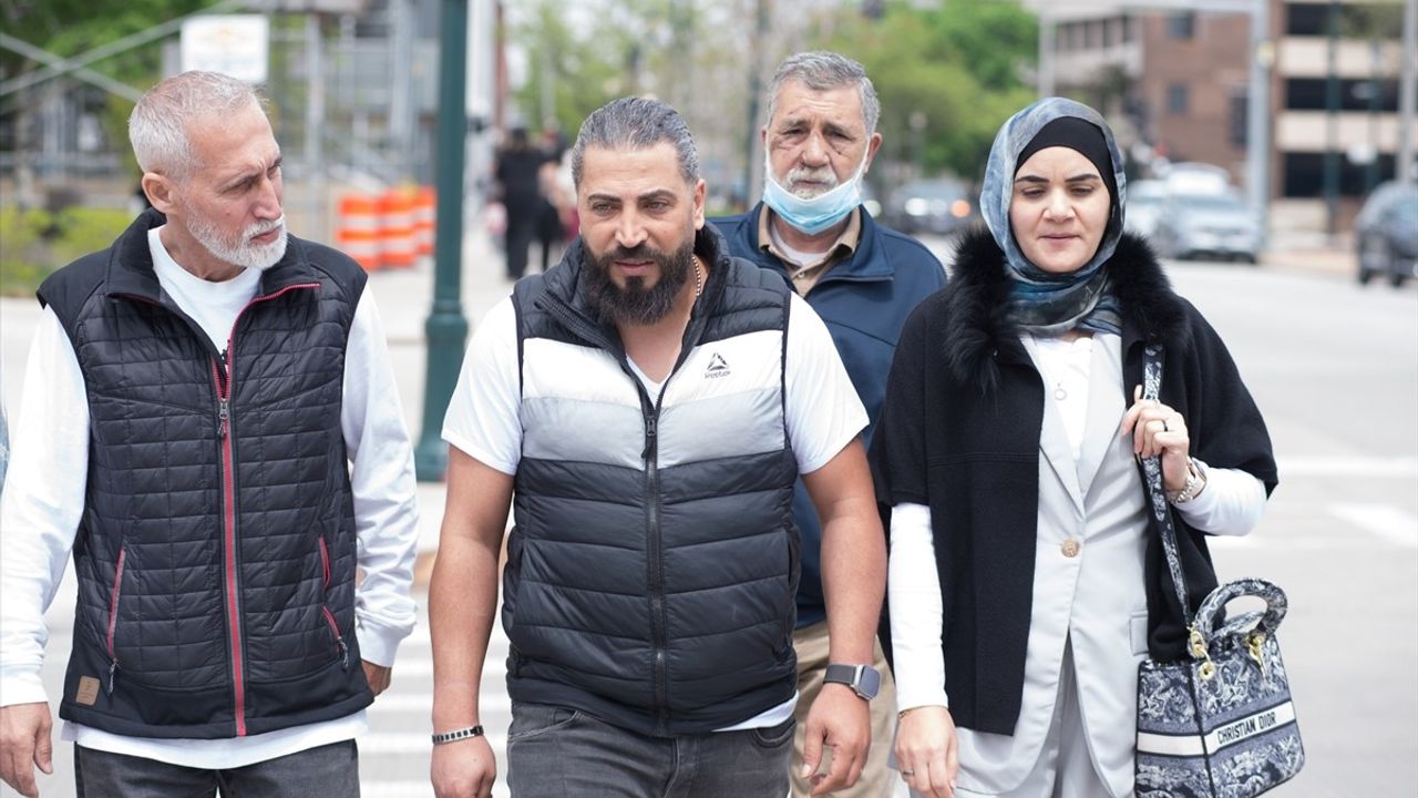 6 Yaşındaki Filistinli Çocuğun Katilinin Cezası: 53 Yıl Hapis