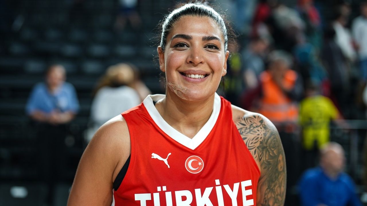 A Milli Kadın Basketbol Takımı'nın Litvanya Zaferi ve Hedefleri