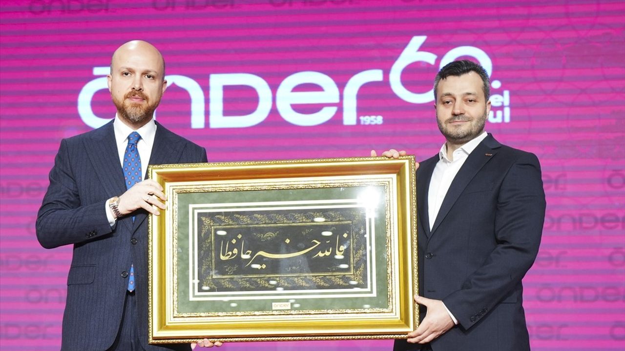Abdullah Ceylan ÖNDER İmam Hatipliler Derneği Başkanlığına Yeniden Seçildi