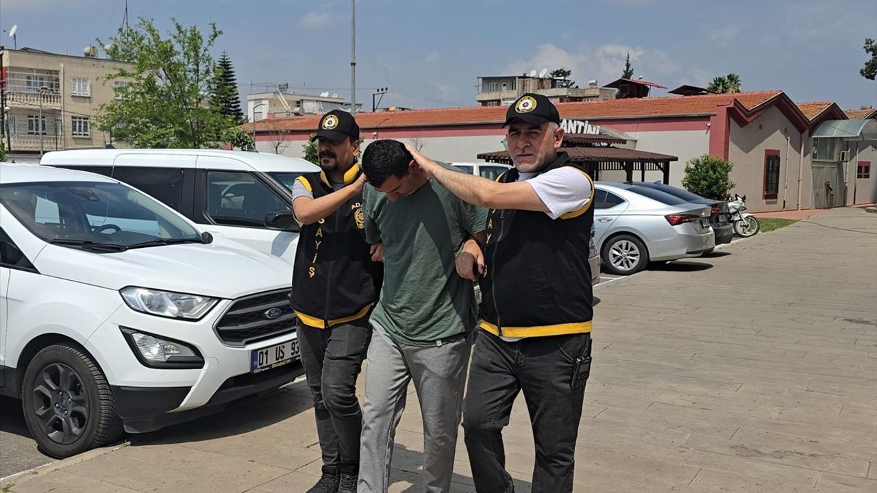 Adana'da Düğünlerde Takı Hırsızlığından Tutuklama