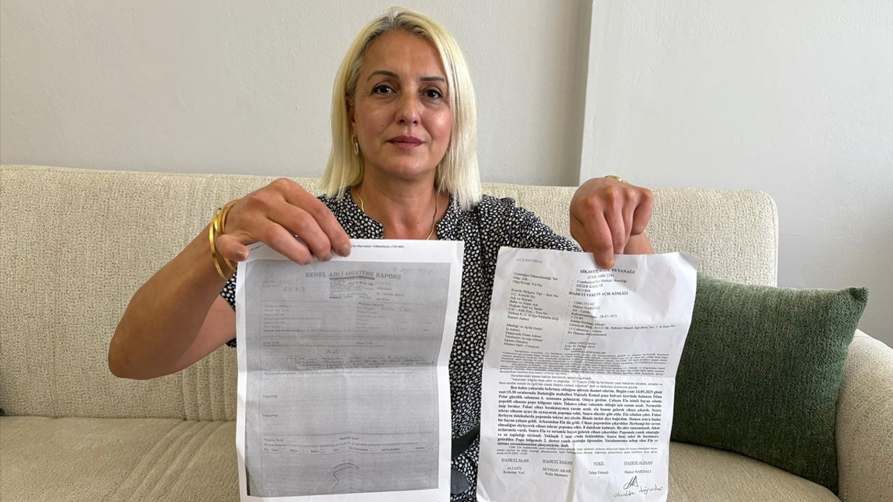 Adana'da Estetik İşlemde Yanık Oluştu
