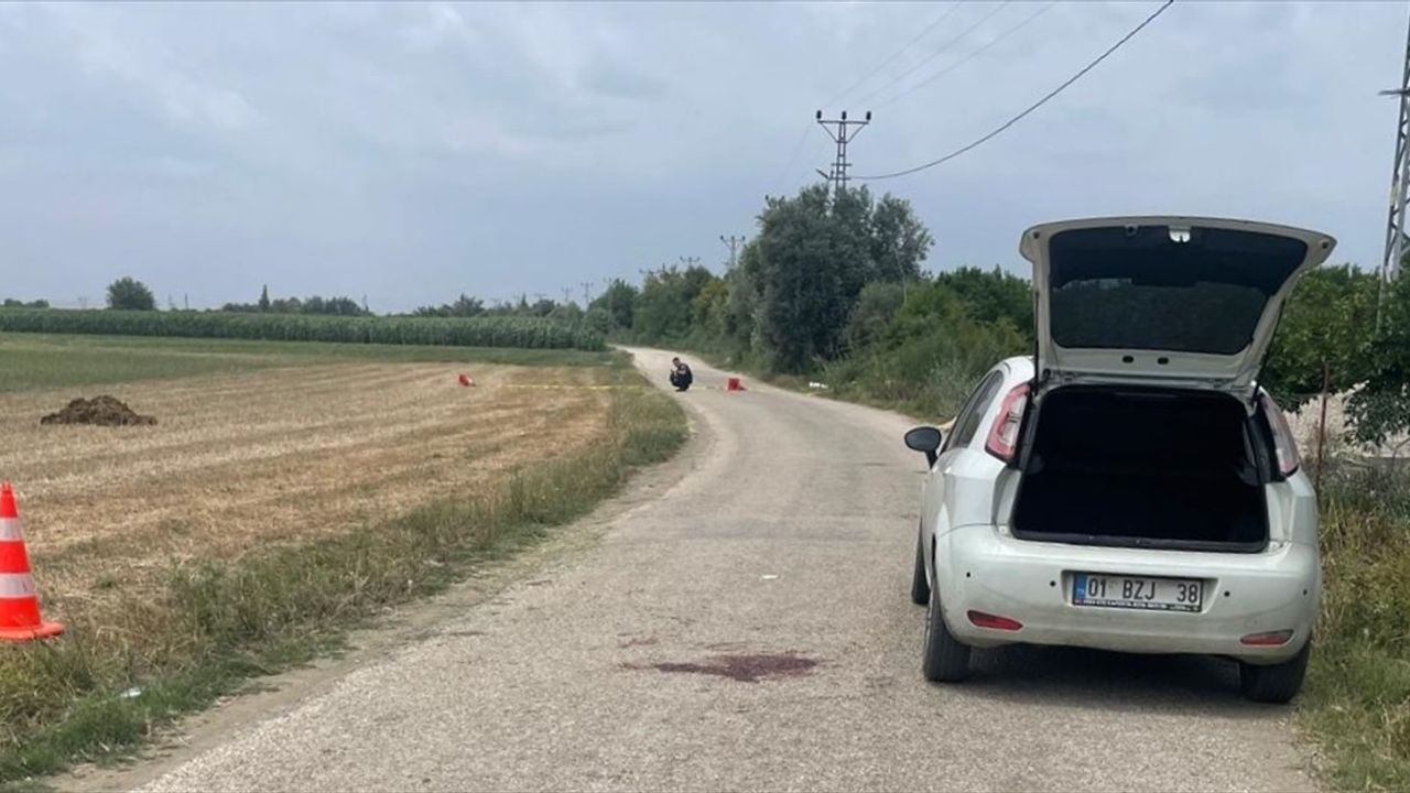 Adana'da Trafik Kavgasında 3 Yaralı