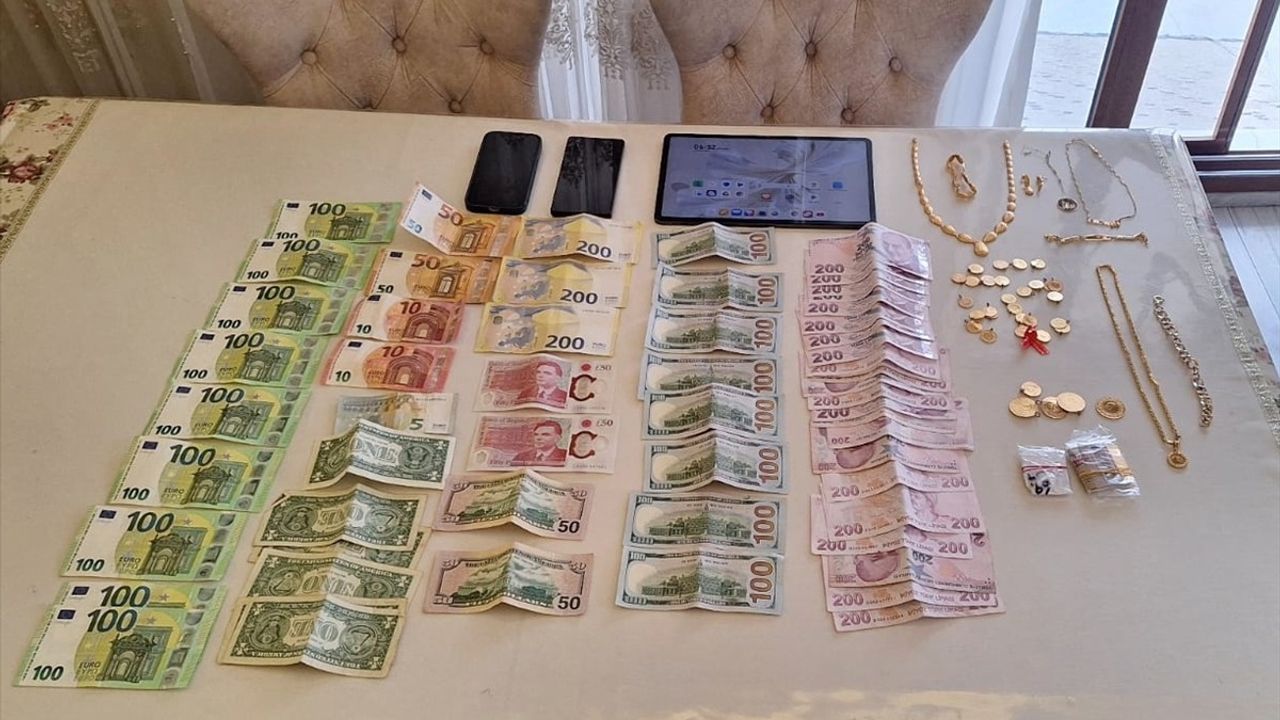 Adana'da Yasa Dışı Bahis Operasyonu: 15 Tutuklama