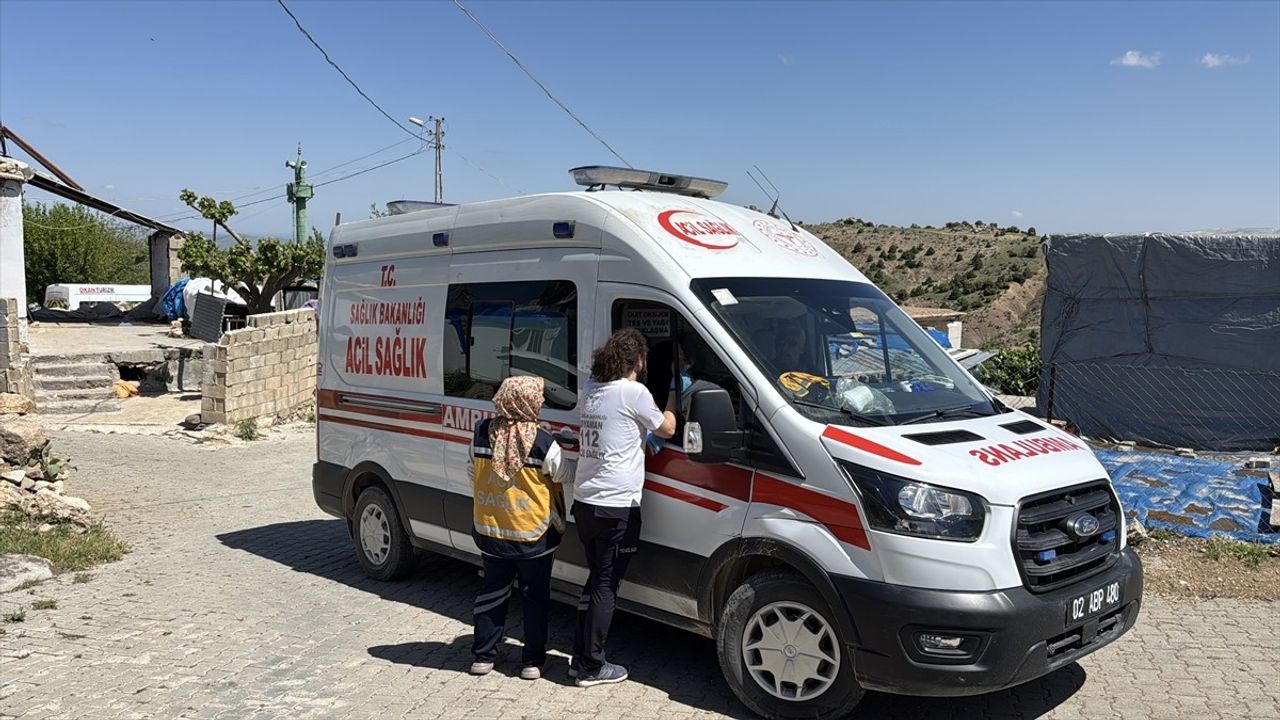 Adıyaman'da Çıkan Kavga: 5 Yaralı, 20 Gözaltı