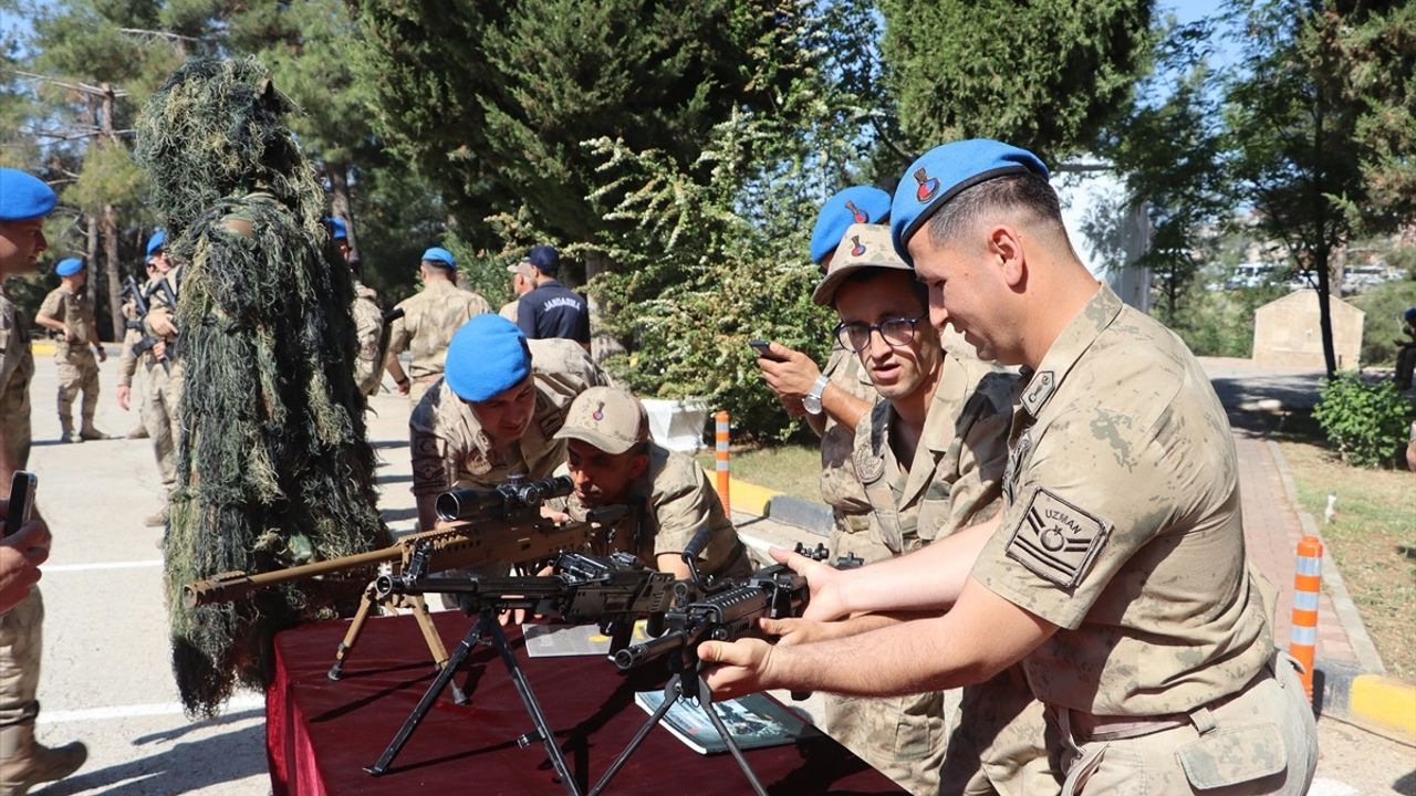 Adıyaman'da Engelli Gençler İçin Temsili Askerlik Töreni Düzenlendi