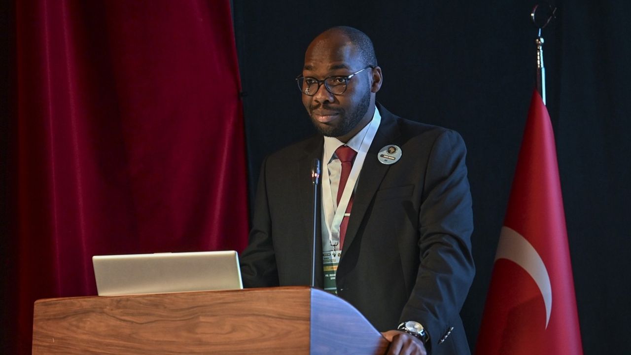 Afrika ve Çağdaş Zorluklara Afrikalı Çözümler Paneli İstanbul'da Gerçekleşti