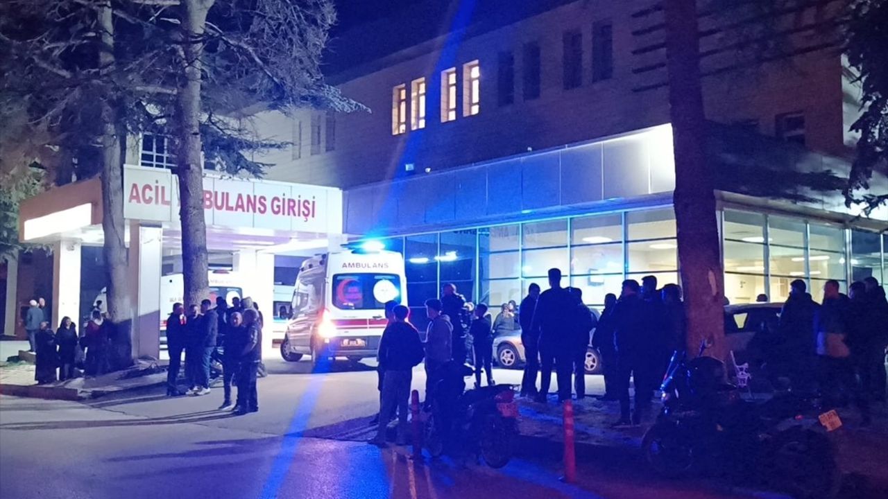 Afyonkarahisar'da Arazi Anlaşmazlığı Kanlı Bitti