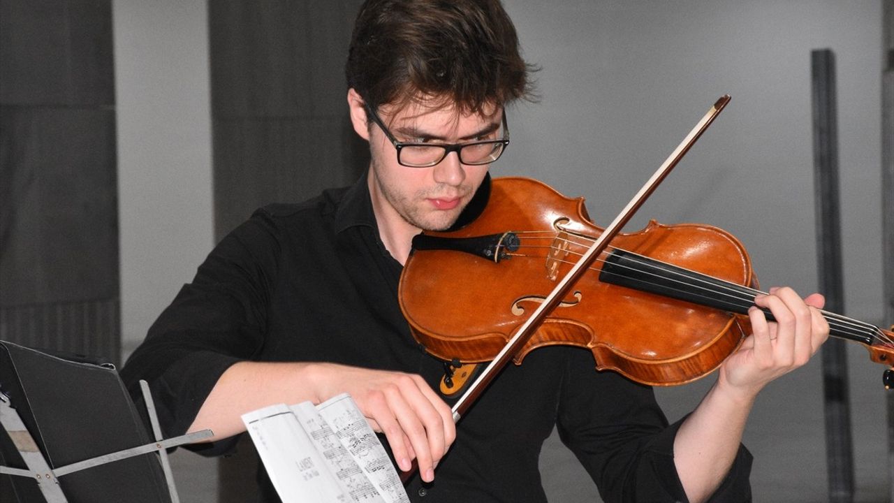 Afyonkarahisar ve Prag Arasında Müzik Bağları Güçleniyor