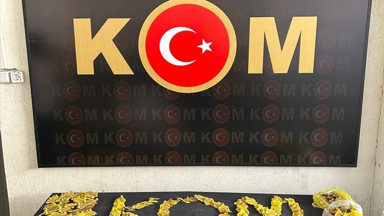Ağrı'da Hayvan Sevki Soruşturması: 9 Gözaltı