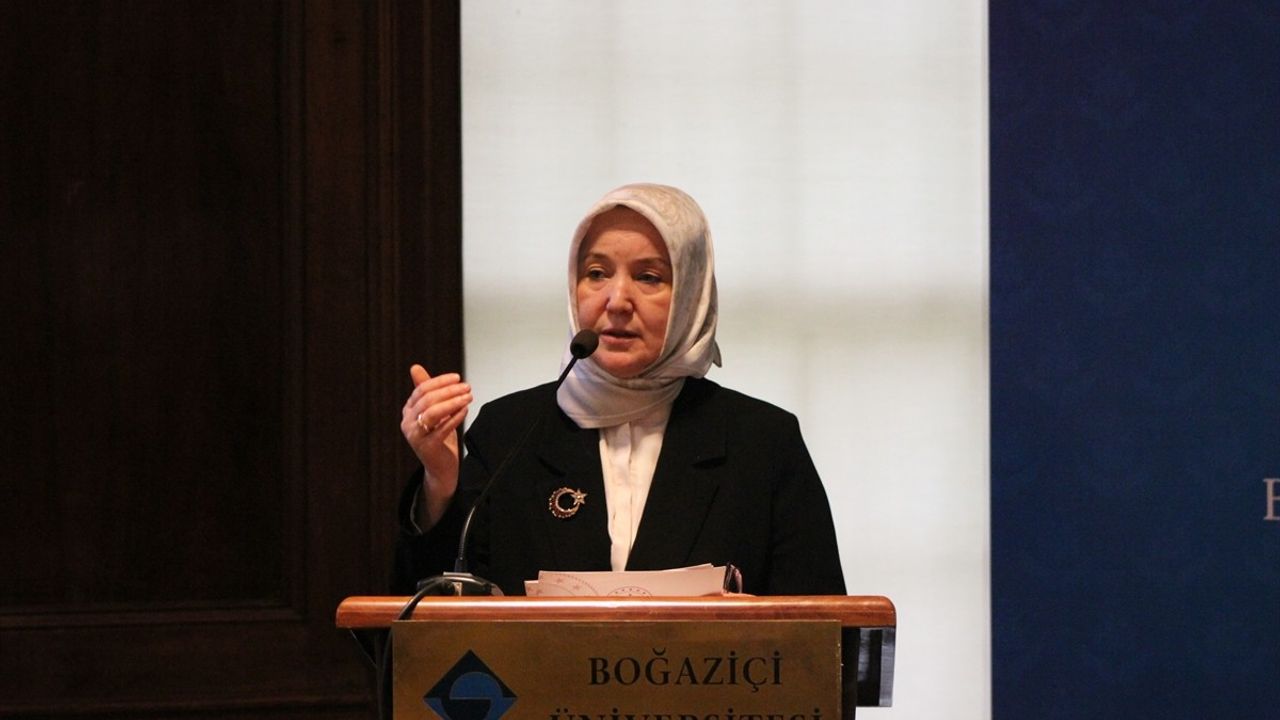 Aile Üniversitesi Programı Boğaziçi'nde Tanıtıldı