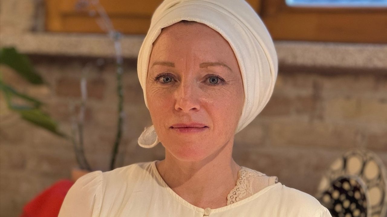 Aisha Wright: Sufizm ve İslam'a Yönelişi