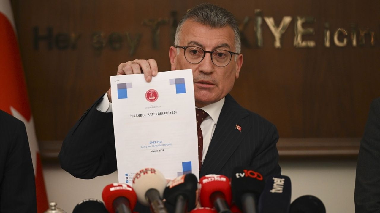 AK Parti'den 10. Yargı Paketi: Ceza Adaletini Güçlendiren Reformlar