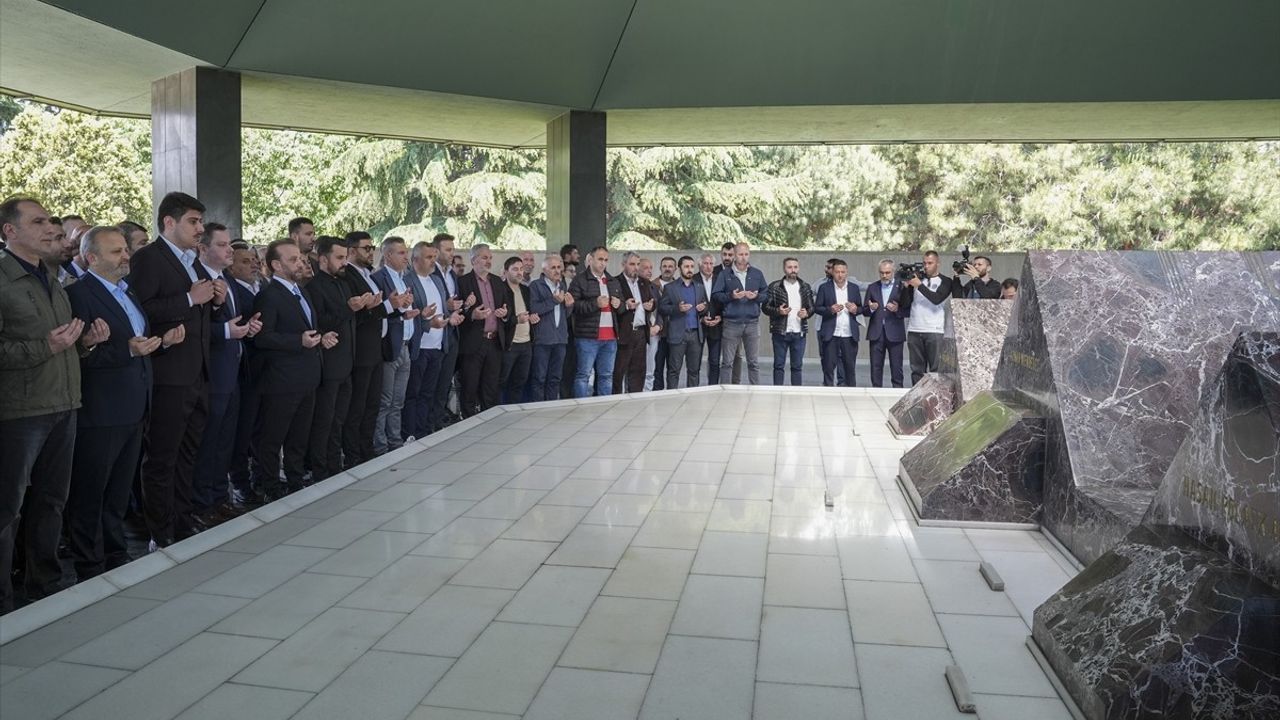 AK Parti'den 27 Mayıs Darbesine Kınama