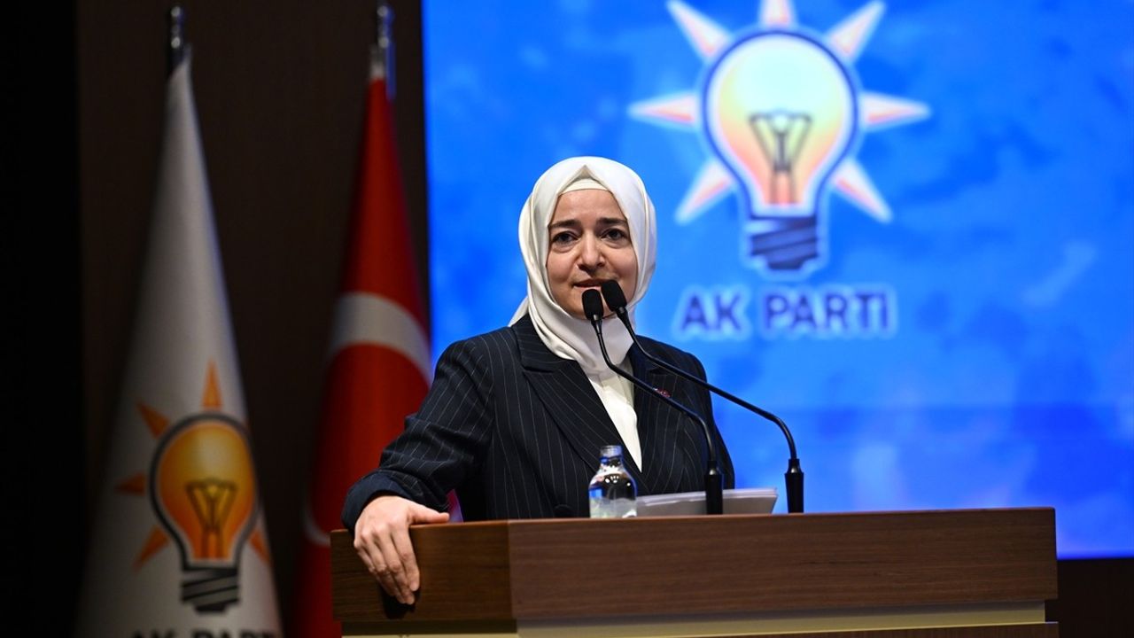 AK Parti'den Ana Muhalefete Eleştiri: 'Milli Bir Sorun Haline Geldi'